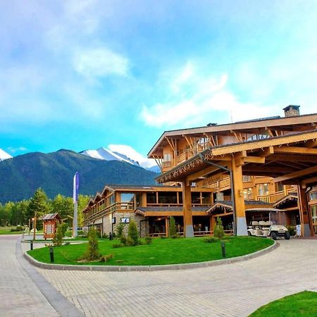 Pirin Golf Hotel Private Studios - Sani, Bansko Разлог Экстерьер фото