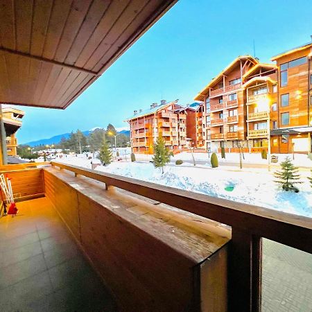 Pirin Golf Hotel Private Studios - Sani, Bansko Разлог Экстерьер фото