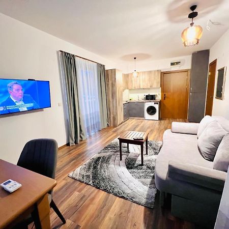 Pirin Golf Hotel Private Studios - Sani, Bansko Разлог Экстерьер фото