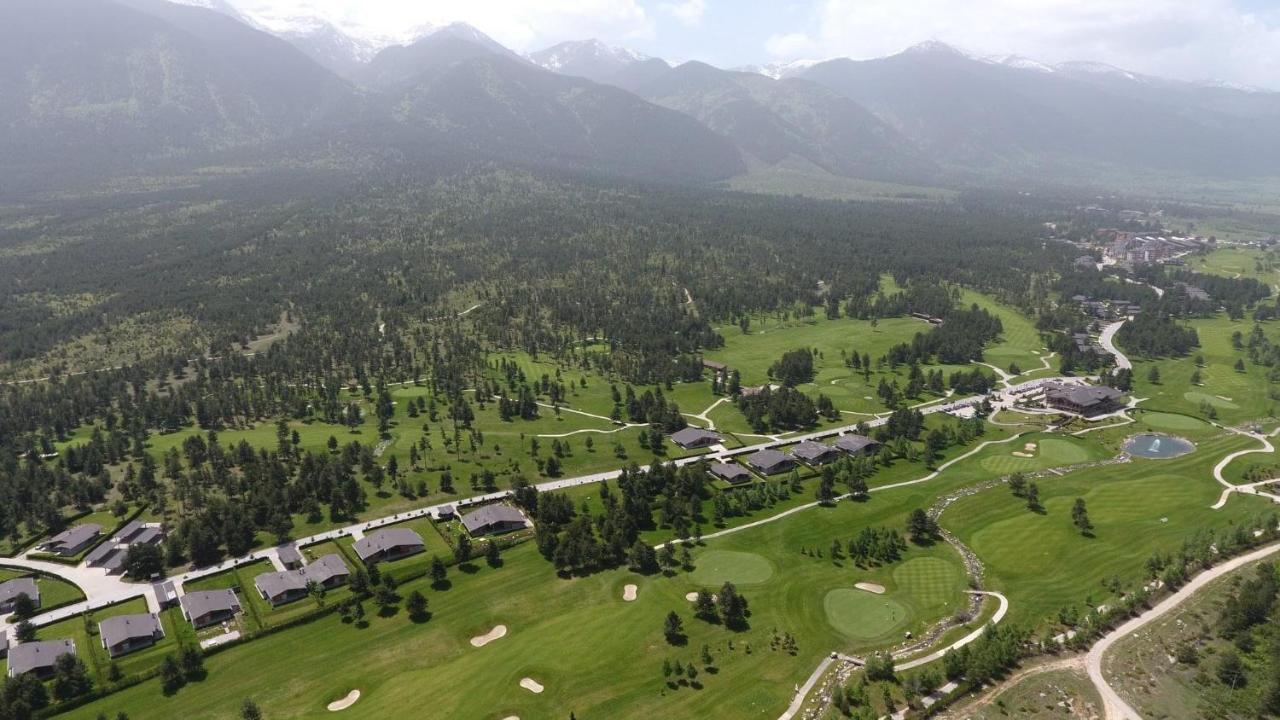 Pirin Golf Hotel Private Studios - Sani, Bansko Разлог Экстерьер фото