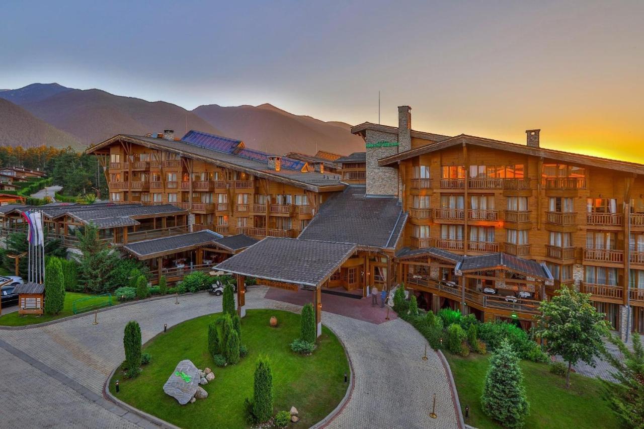 Pirin Golf Hotel Private Studios - Sani, Bansko Разлог Экстерьер фото