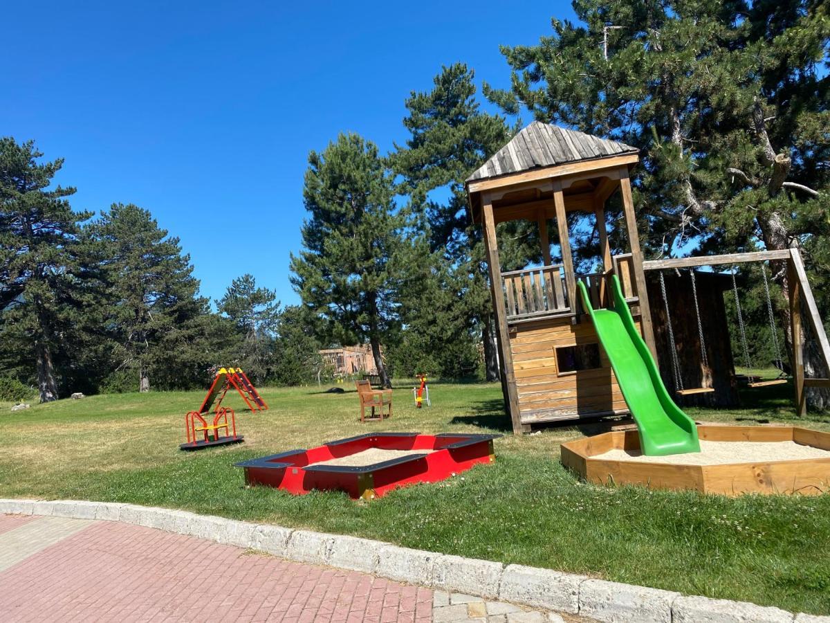 Pirin Golf Hotel Private Studios - Sani, Bansko Разлог Экстерьер фото