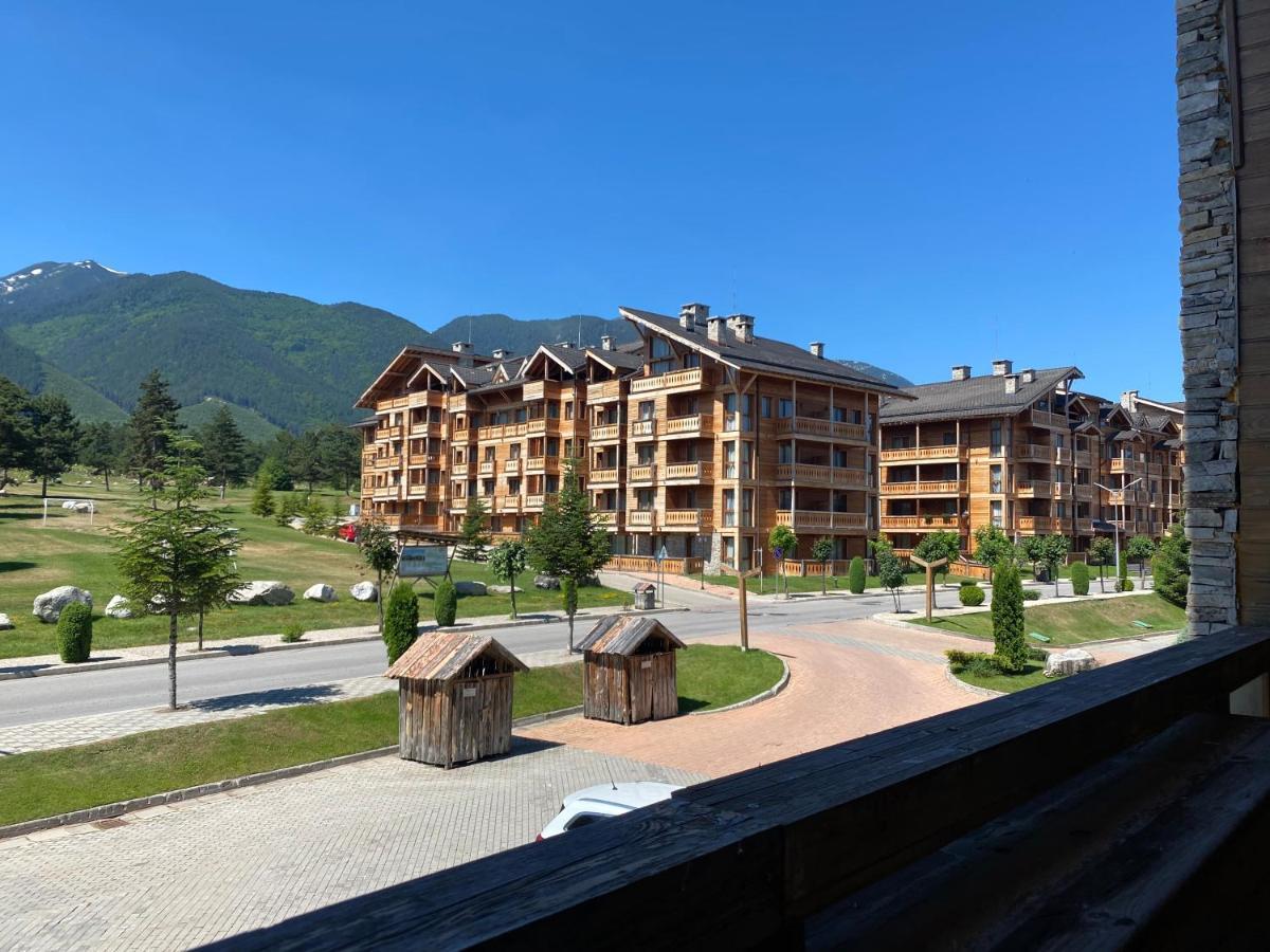Pirin Golf Hotel Private Studios - Sani, Bansko Разлог Экстерьер фото