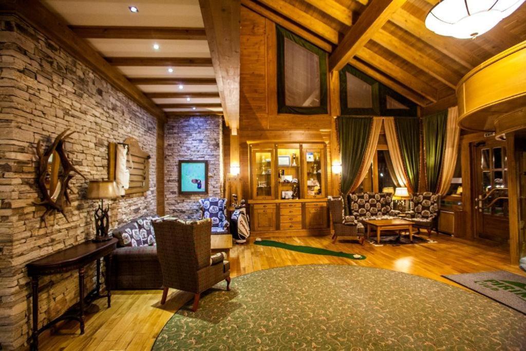 Pirin Golf Hotel Private Studios - Sani, Bansko Разлог Экстерьер фото