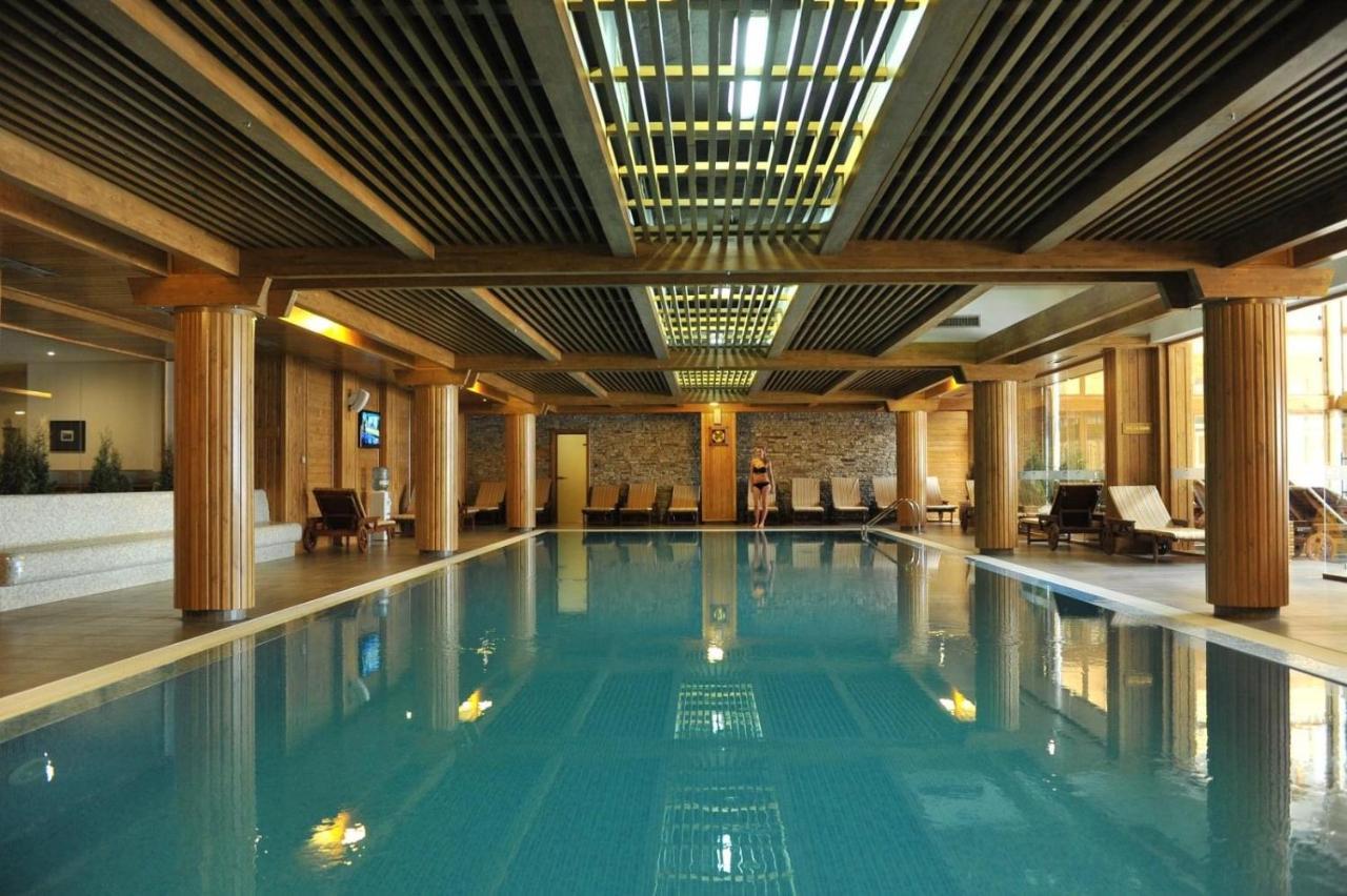 Pirin Golf Hotel Private Studios - Sani, Bansko Разлог Экстерьер фото