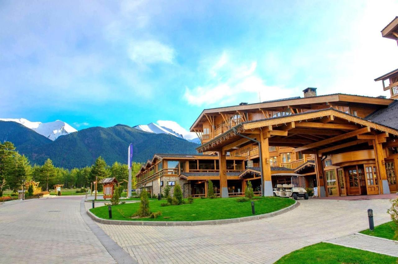 Pirin Golf Hotel Private Studios - Sani, Bansko Разлог Экстерьер фото