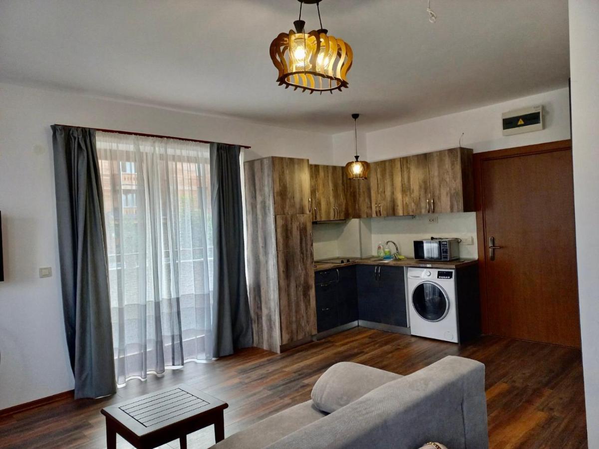 Pirin Golf Hotel Private Studios - Sani, Bansko Разлог Экстерьер фото