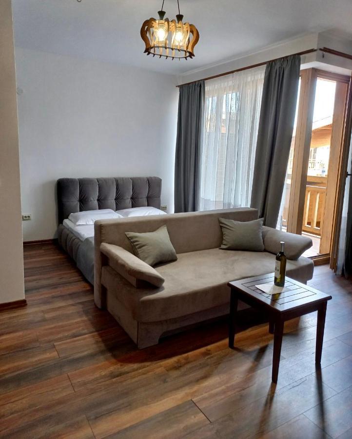 Pirin Golf Hotel Private Studios - Sani, Bansko Разлог Экстерьер фото