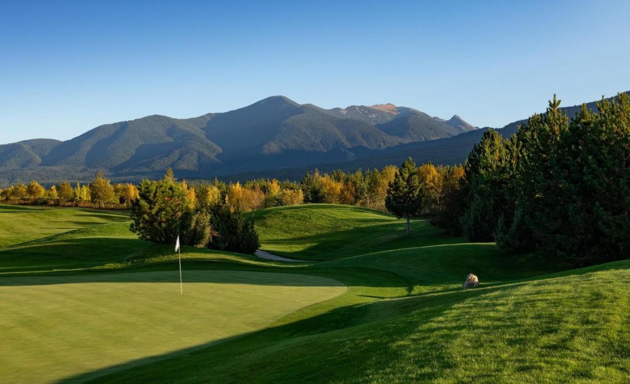 Pirin Golf Hotel Private Studios - Sani, Bansko Разлог Экстерьер фото
