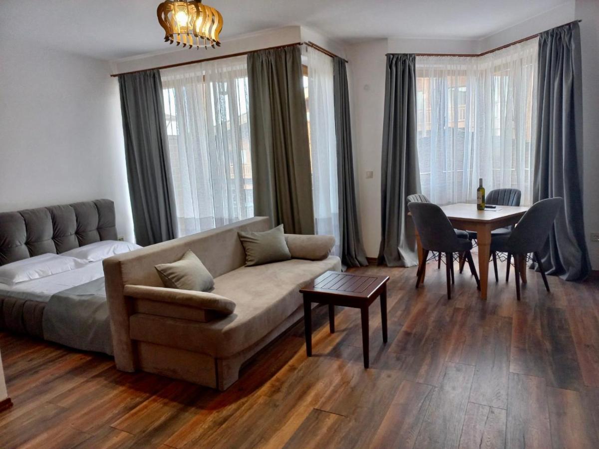 Pirin Golf Hotel Private Studios - Sani, Bansko Разлог Экстерьер фото