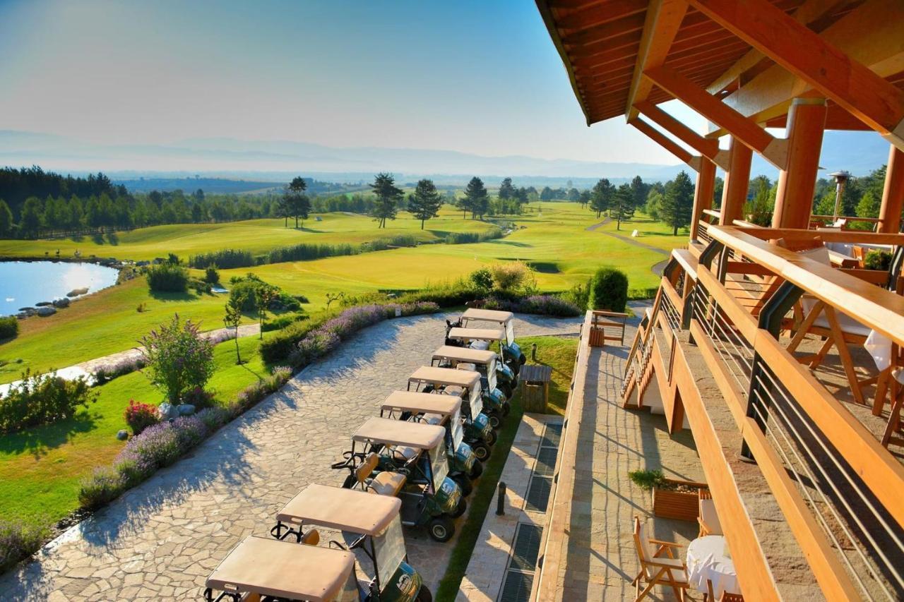 Pirin Golf Hotel Private Studios - Sani, Bansko Разлог Экстерьер фото