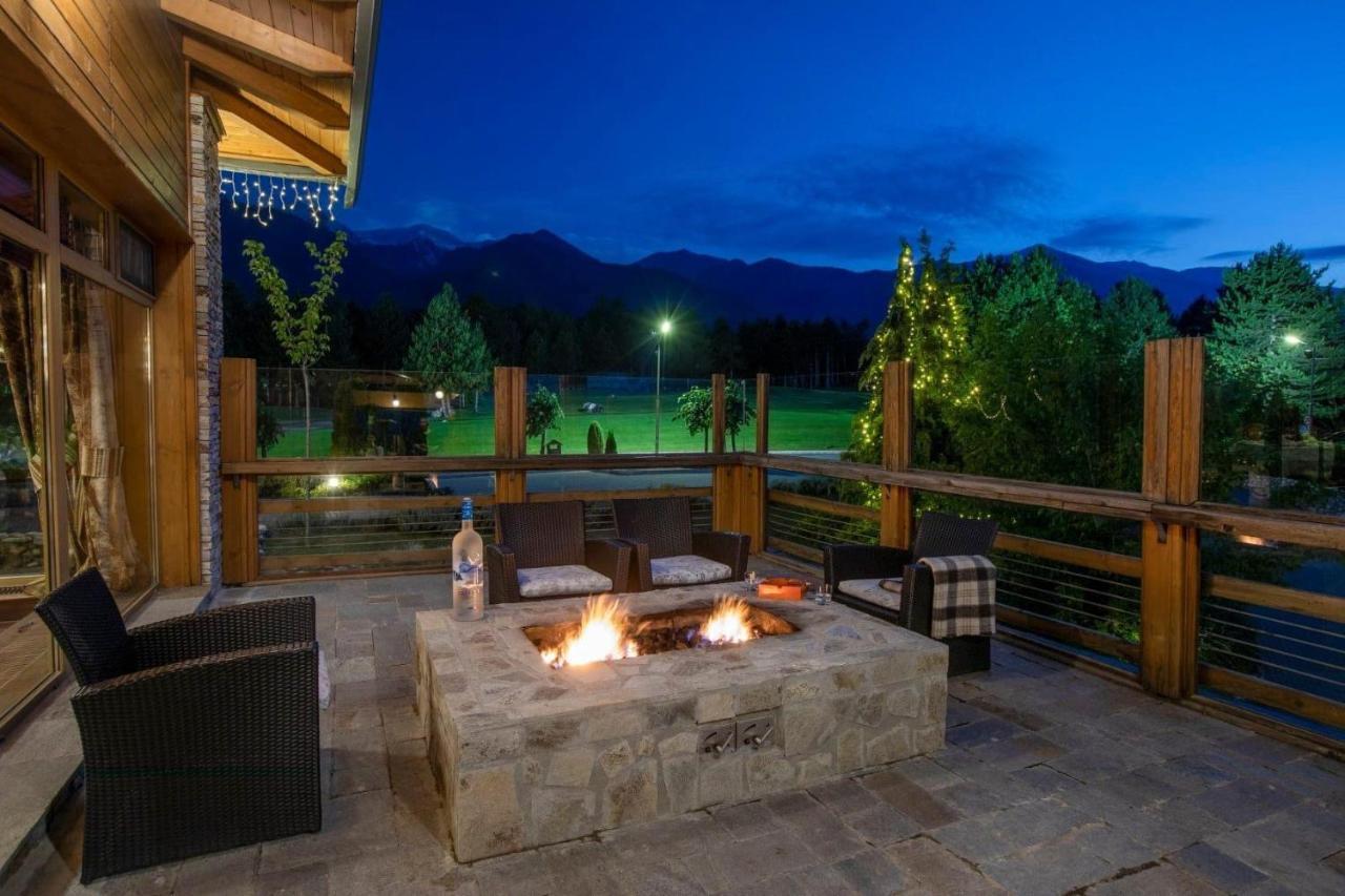 Pirin Golf Hotel Private Studios - Sani, Bansko Разлог Экстерьер фото