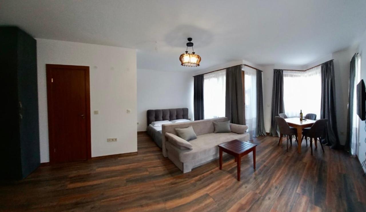 Pirin Golf Hotel Private Studios - Sani, Bansko Разлог Экстерьер фото