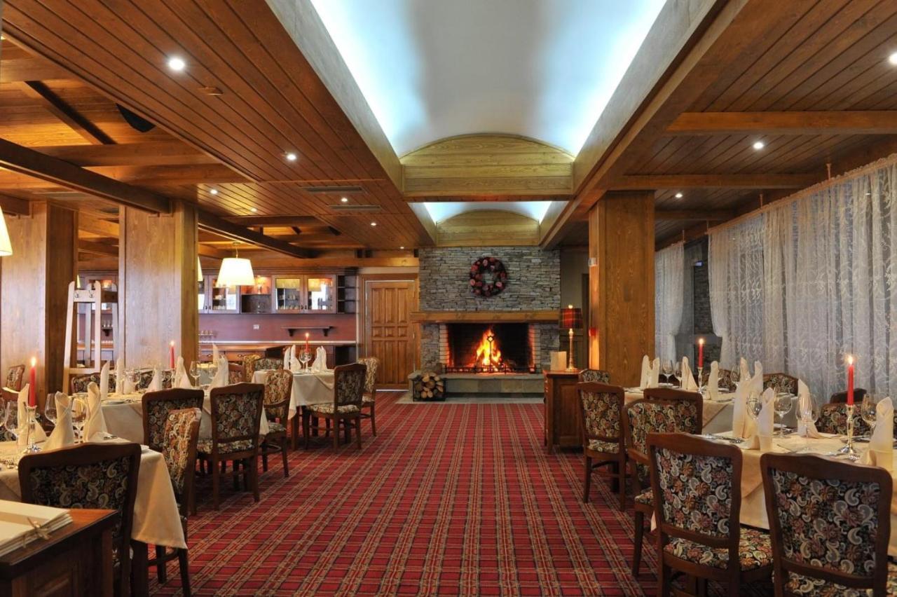 Pirin Golf Hotel Private Studios - Sani, Bansko Разлог Экстерьер фото