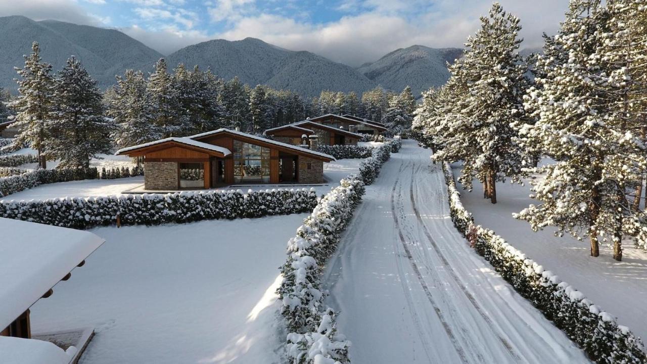 Pirin Golf Hotel Private Studios - Sani, Bansko Разлог Экстерьер фото