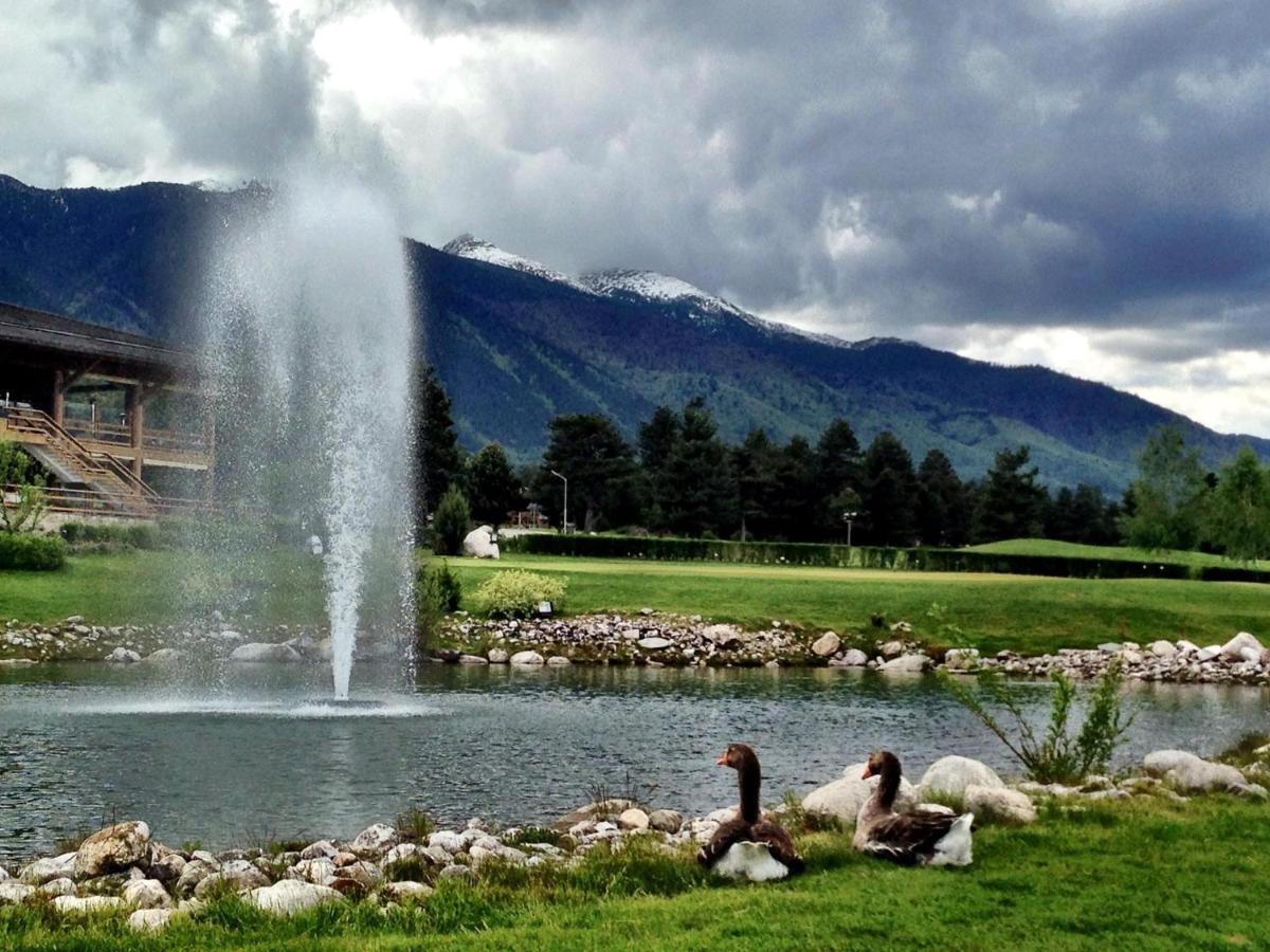 Pirin Golf Hotel Private Studios - Sani, Bansko Разлог Экстерьер фото