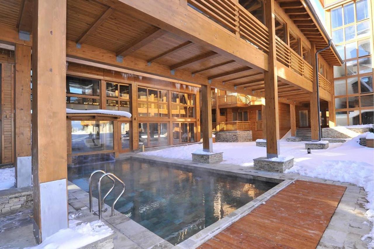 Pirin Golf Hotel Private Studios - Sani, Bansko Разлог Экстерьер фото