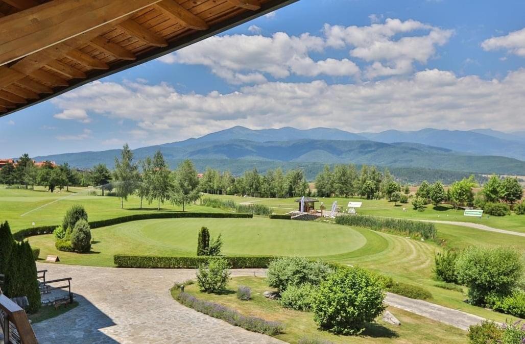 Pirin Golf Hotel Private Studios - Sani, Bansko Разлог Экстерьер фото