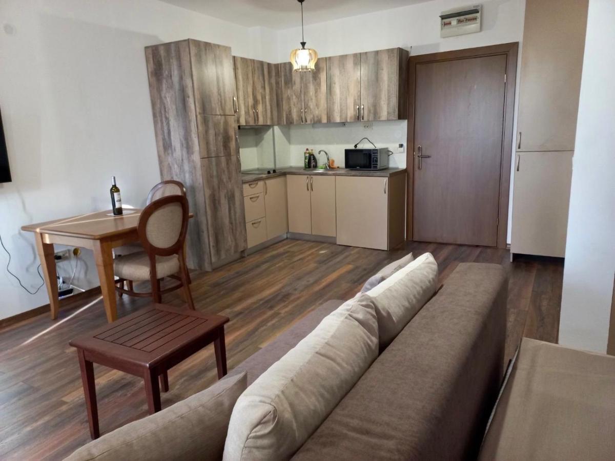 Pirin Golf Hotel Private Studios - Sani, Bansko Разлог Экстерьер фото