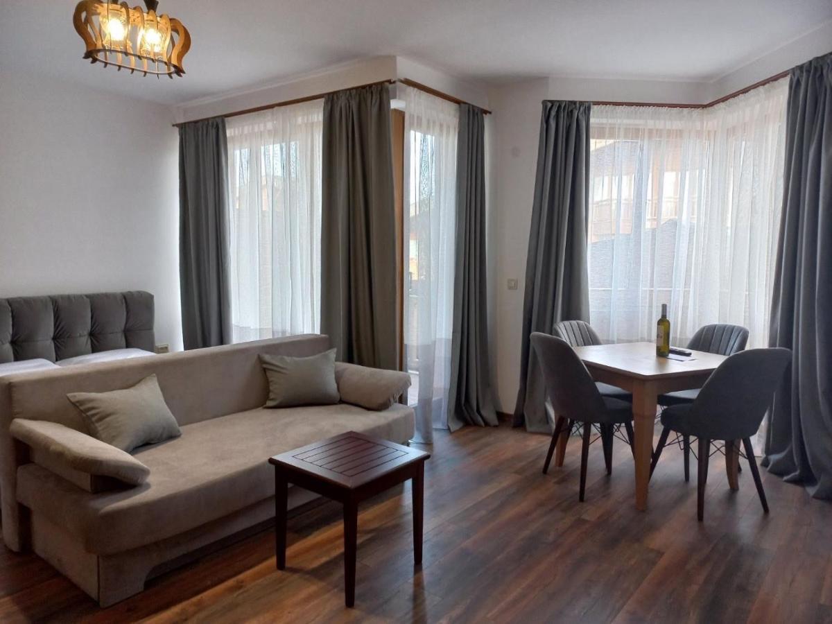 Pirin Golf Hotel Private Studios - Sani, Bansko Разлог Экстерьер фото