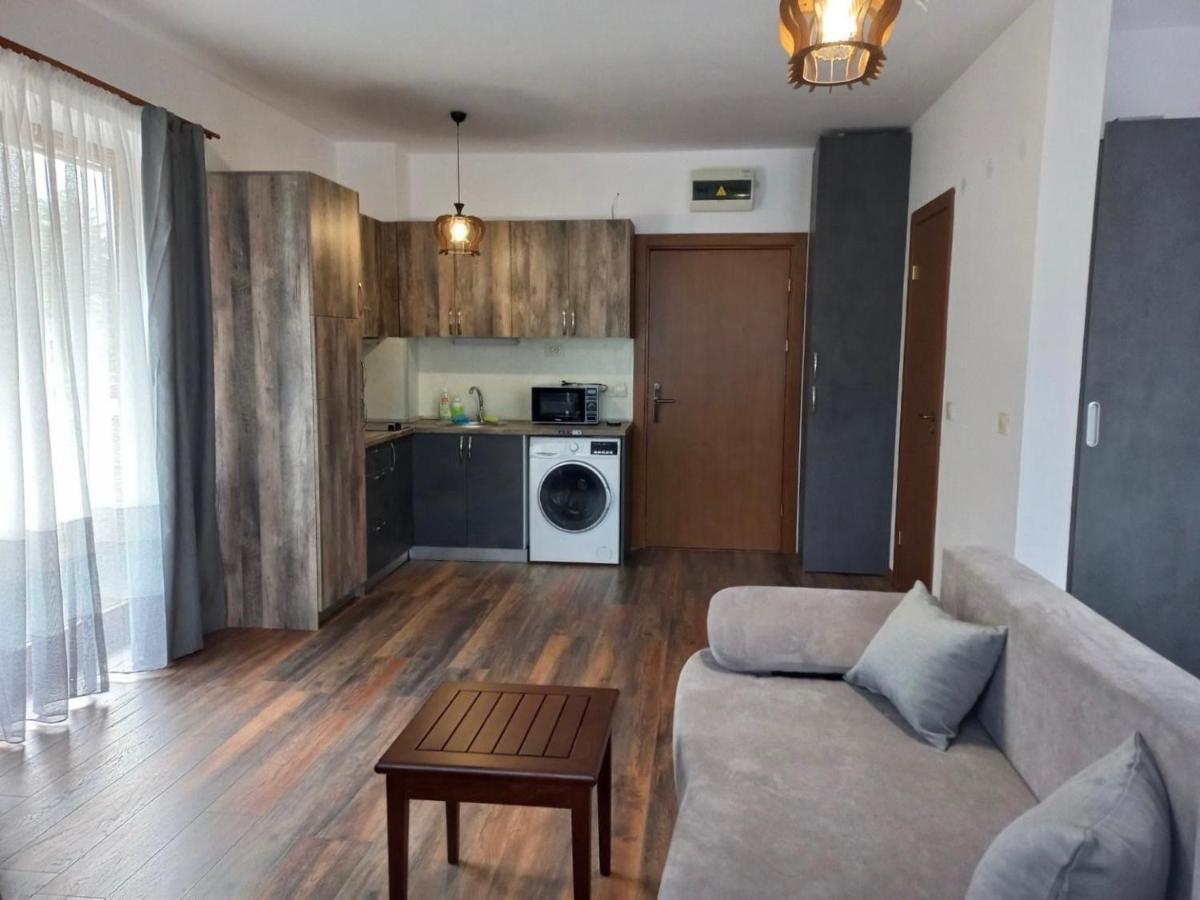 Pirin Golf Hotel Private Studios - Sani, Bansko Разлог Экстерьер фото