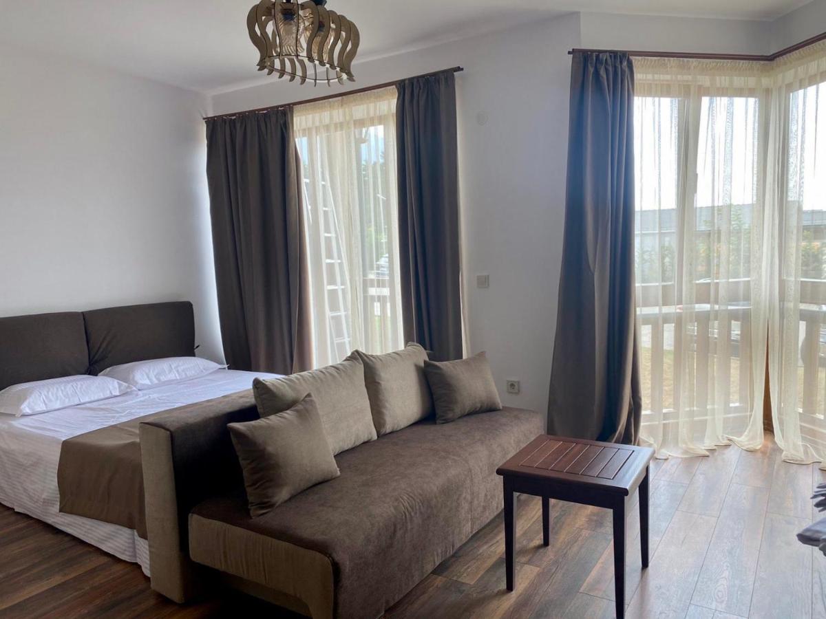 Pirin Golf Hotel Private Studios - Sani, Bansko Разлог Экстерьер фото