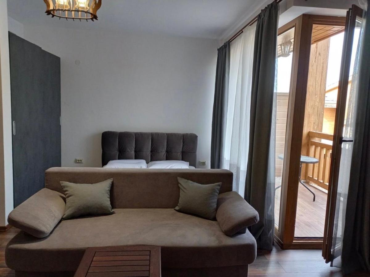 Pirin Golf Hotel Private Studios - Sani, Bansko Разлог Экстерьер фото