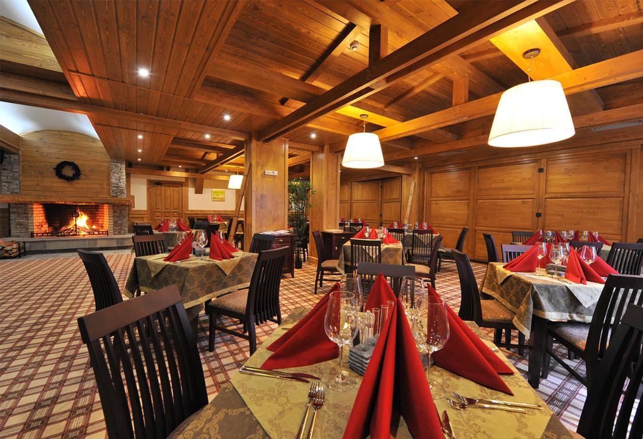 Pirin Golf Hotel Private Studios - Sani, Bansko Разлог Экстерьер фото