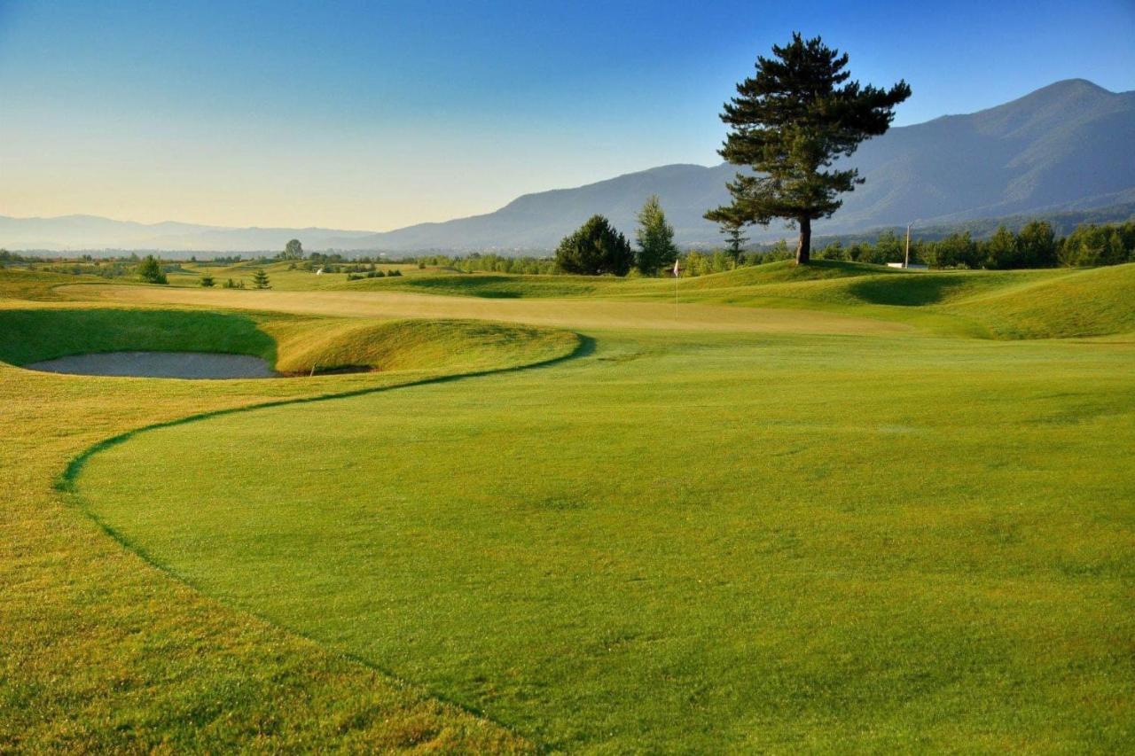 Pirin Golf Hotel Private Studios - Sani, Bansko Разлог Экстерьер фото