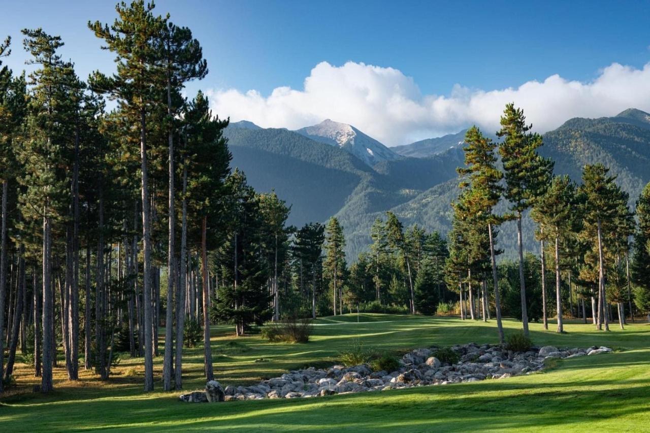 Pirin Golf Hotel Private Studios - Sani, Bansko Разлог Экстерьер фото