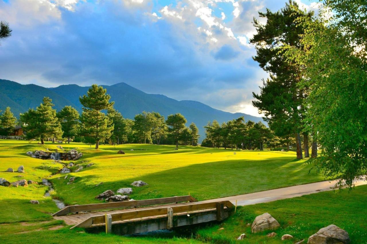 Pirin Golf Hotel Private Studios - Sani, Bansko Разлог Экстерьер фото