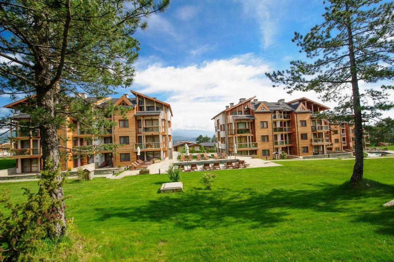 Pirin Golf Hotel Private Studios - Sani, Bansko Разлог Экстерьер фото