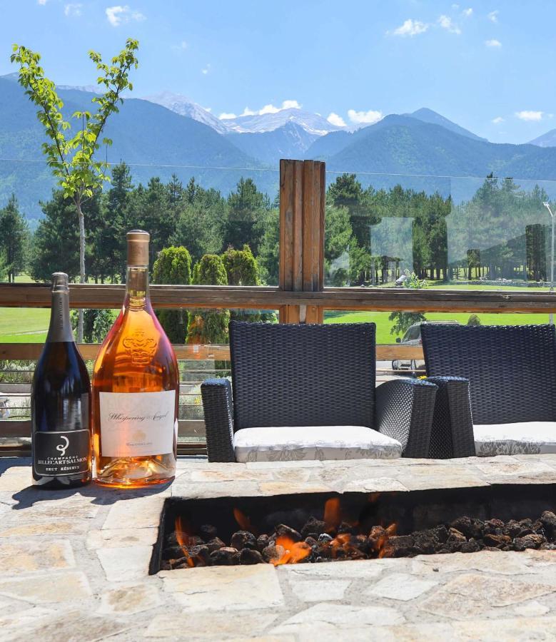 Pirin Golf Hotel Private Studios - Sani, Bansko Разлог Экстерьер фото