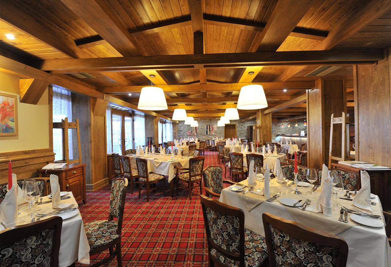 Pirin Golf Hotel Private Studios - Sani, Bansko Разлог Экстерьер фото