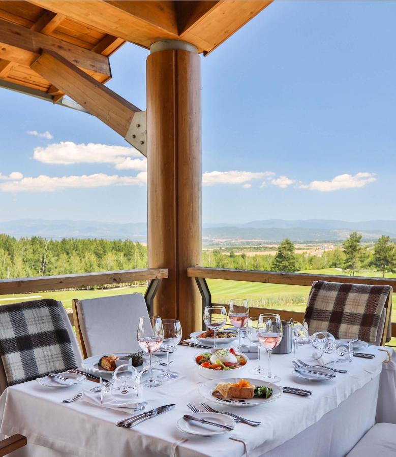 Pirin Golf Hotel Private Studios - Sani, Bansko Разлог Экстерьер фото