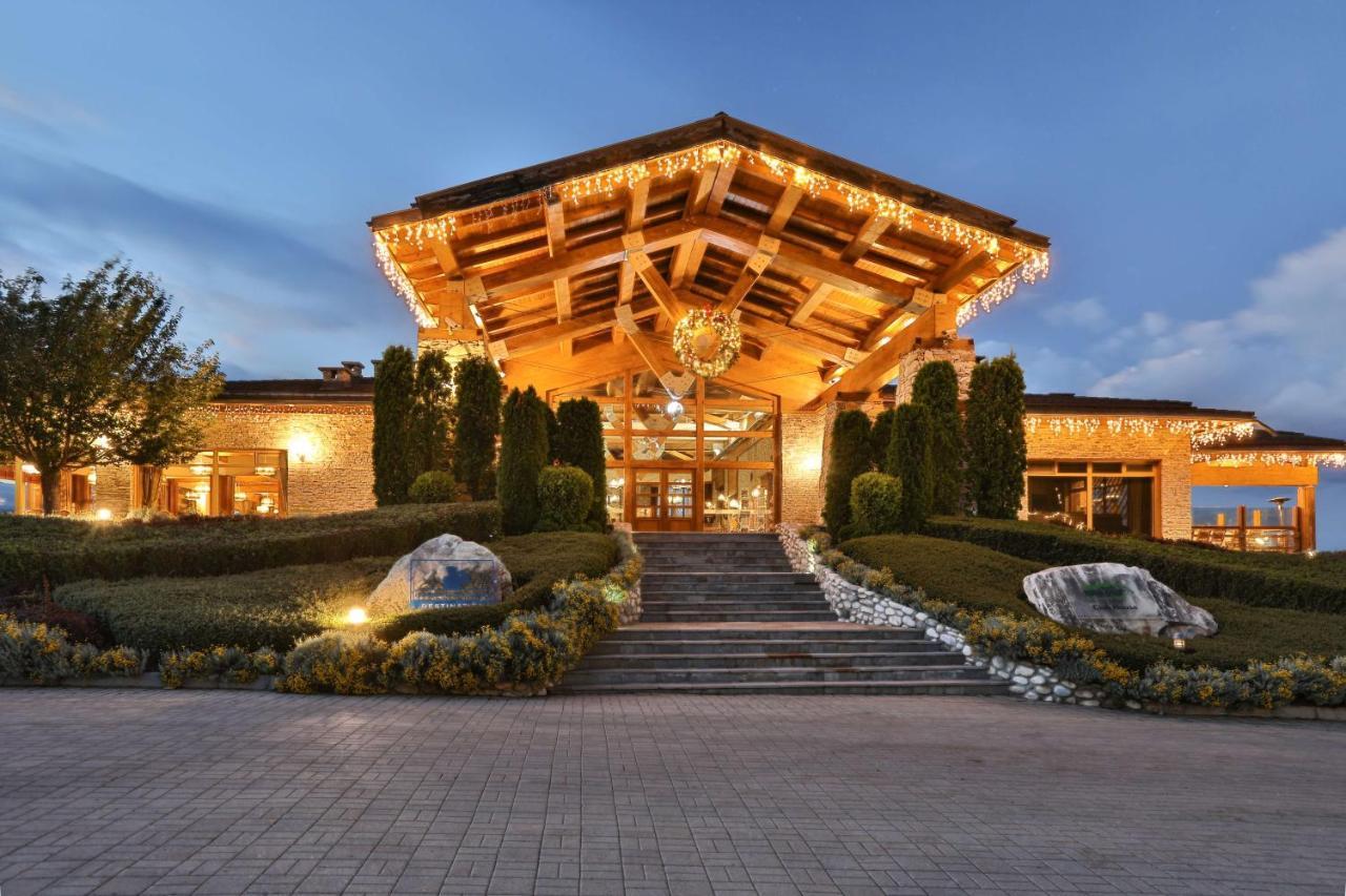 Pirin Golf Hotel Private Studios - Sani, Bansko Разлог Экстерьер фото
