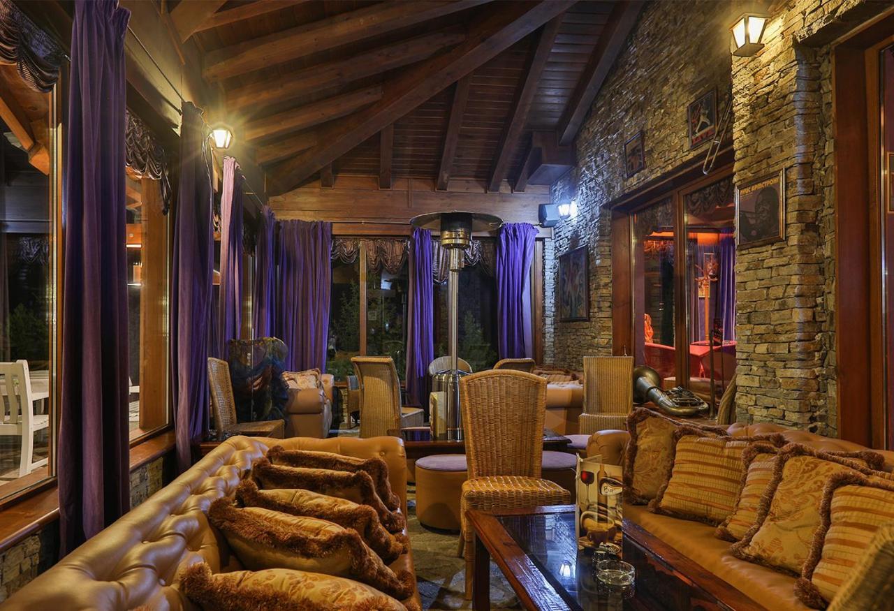 Pirin Golf Hotel Private Studios - Sani, Bansko Разлог Экстерьер фото