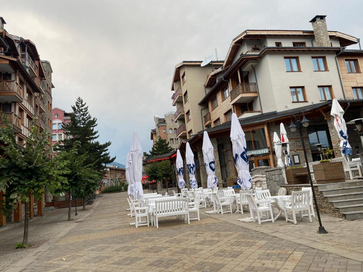 Pirin Golf Hotel Private Studios - Sani, Bansko Разлог Экстерьер фото