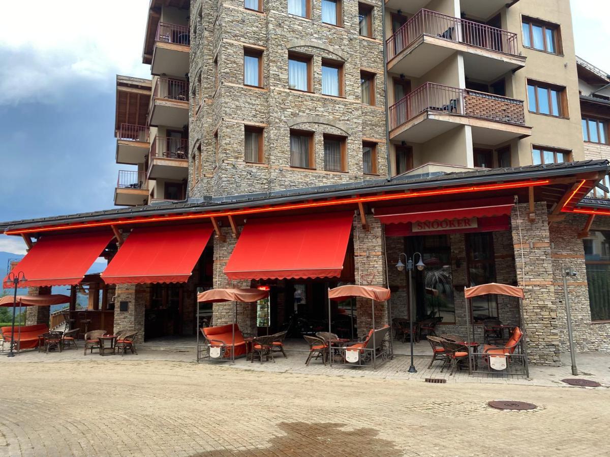 Pirin Golf Hotel Private Studios - Sani, Bansko Разлог Экстерьер фото