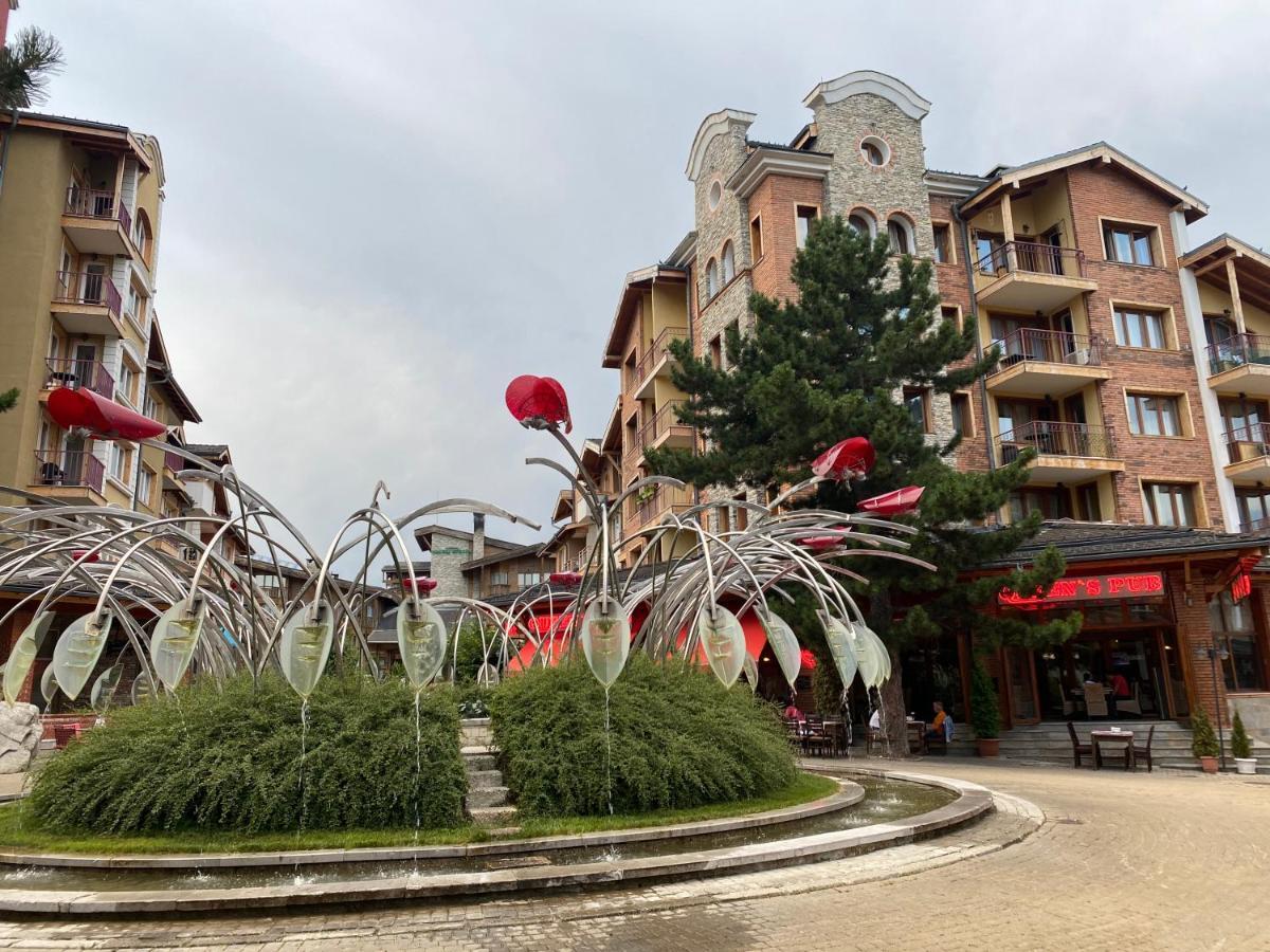 Pirin Golf Hotel Private Studios - Sani, Bansko Разлог Экстерьер фото