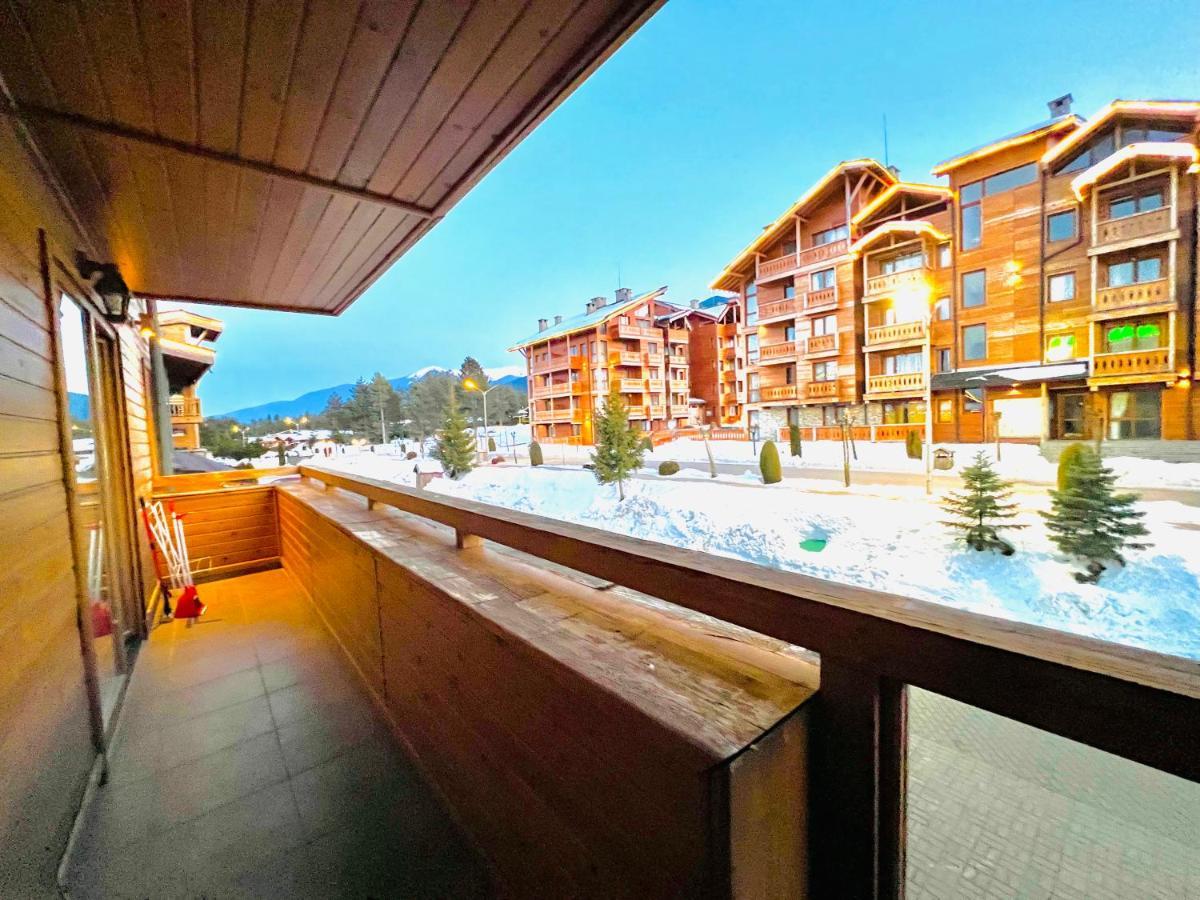 Pirin Golf Hotel Private Studios - Sani, Bansko Разлог Экстерьер фото
