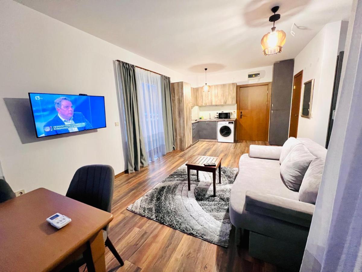 Pirin Golf Hotel Private Studios - Sani, Bansko Разлог Экстерьер фото